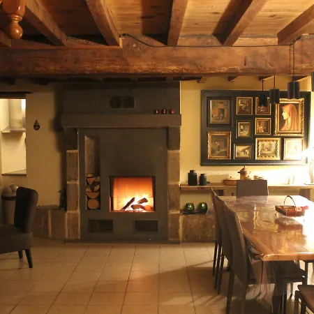 Holiday home Le Vieux Tilleul *