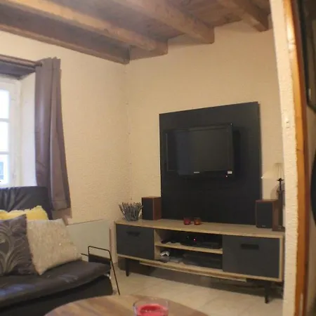 Tatil Evi Le Vieux Tilleul Pionsat